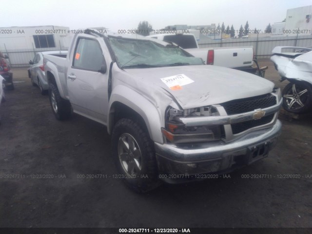 chevrolet colorado 2010 1gcktdde6a8119347