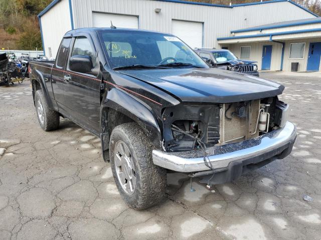 chevrolet colorado l 2010 1gcktdde6a8134737