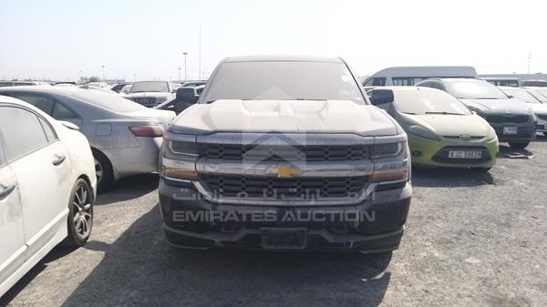 chevrolet silverado 2017 1gcnc9eh5hz274656