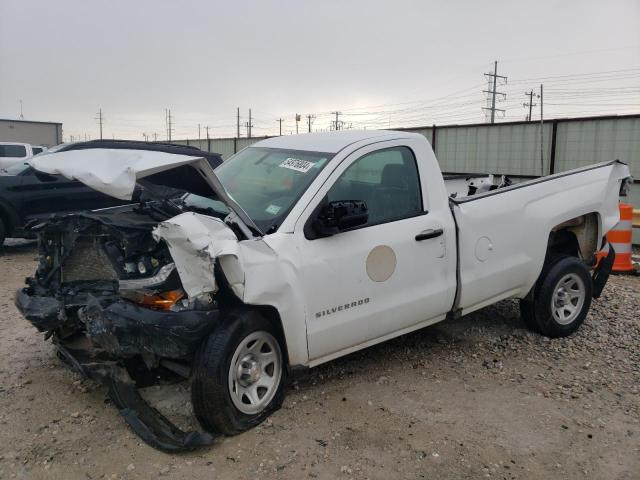 chevrolet silverado 2016 1gcncnec0gz332491