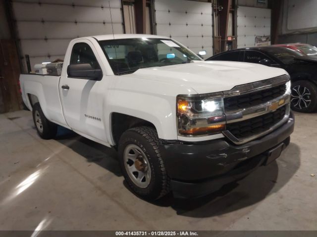 chevrolet silverado 2018 1gcncnec0jz125137