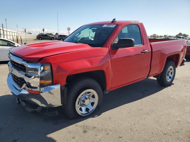 chevrolet silverado 2017 1gcncnec1hz324613