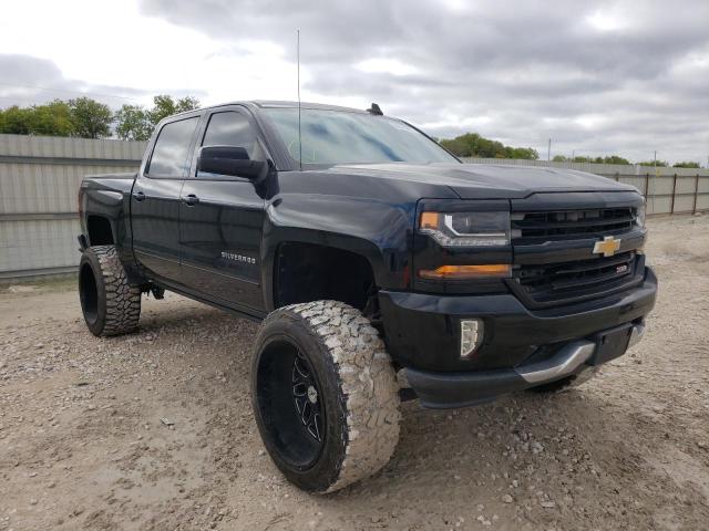 chevrolet silverado 2018 1gcncnec1jz904790