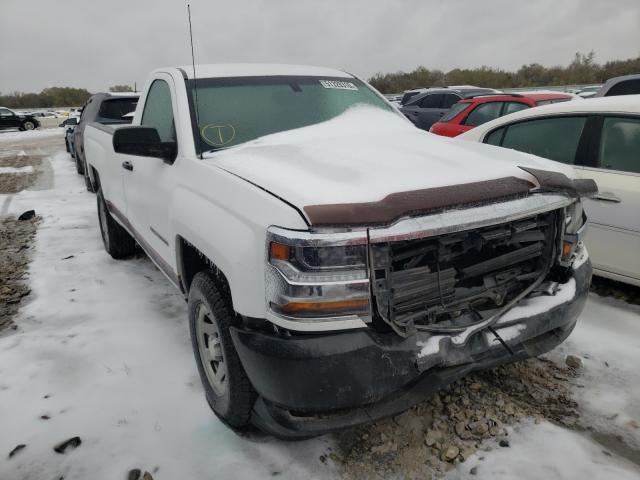 chevrolet silverado 2017 1gcncnec2hz181008