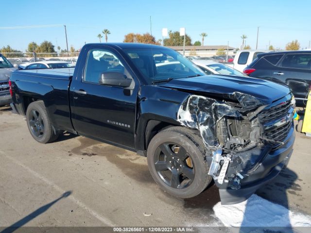 chevrolet silverado 2016 1gcncnec4gz389339