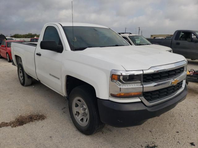 chevrolet silverado 2018 1gcncnec4jz156035