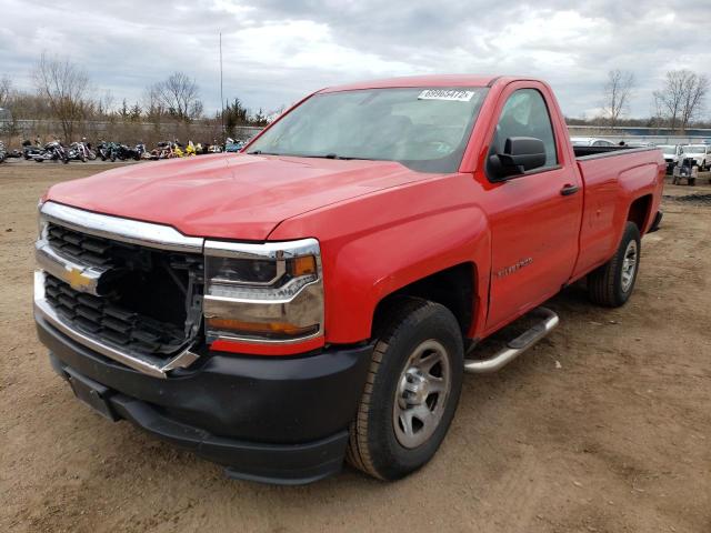 chevrolet silverado 2016 1gcncnec6gz227132