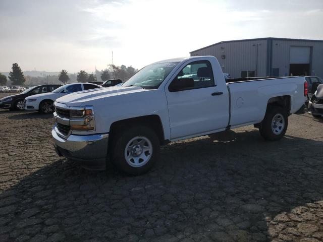 chevrolet silverado 2018 1gcncnec6jz906616