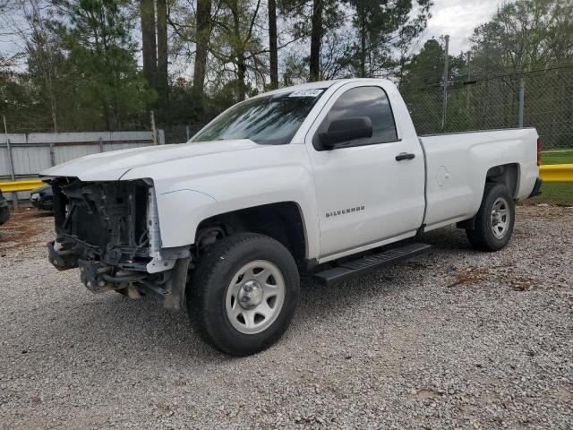 chevrolet silverado 2018 1gcncnec8jz301366