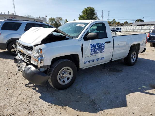 chevrolet silverado 2016 1gcncnec9gz277927