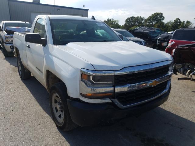 chevrolet silverado 2018 1gcncnec9jz373208