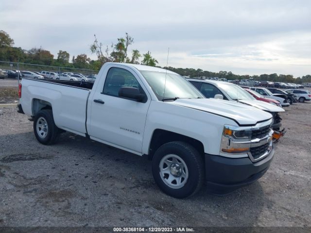 chevrolet silverado 1500 2016 1gcncneh0gz346466