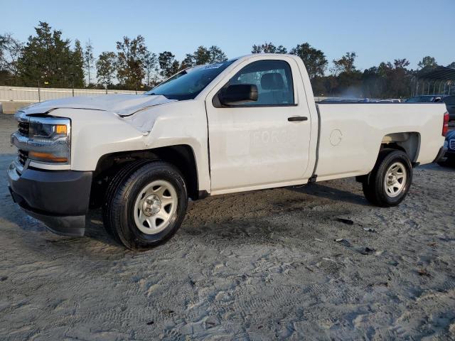 chevrolet silverado 2018 1gcncneh0jz345552