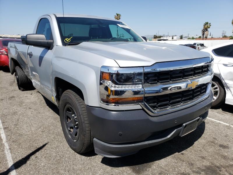 chevrolet silverado 2016 1gcncneh1gz373546