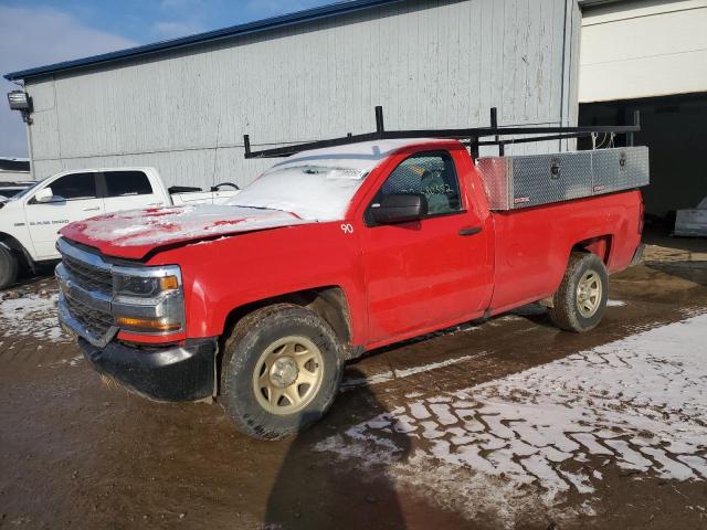 chevrolet silverado 2018 1gcncneh2jz277075