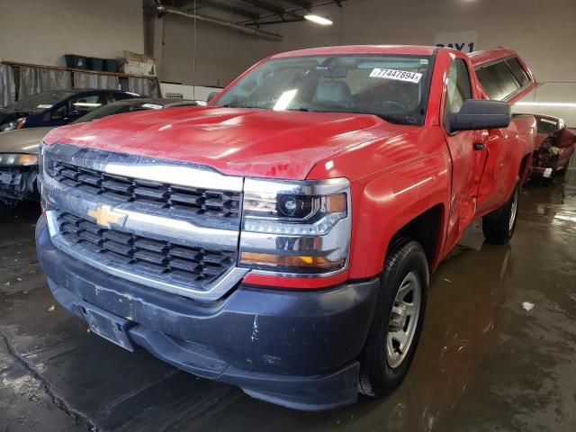 chevrolet silverado 2018 1gcncneh3jz264612