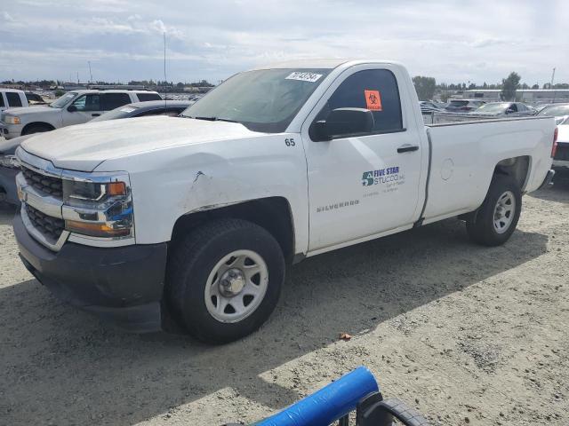 chevrolet silverado 2018 1gcncneh3jz325327