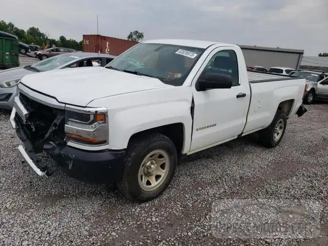 chevrolet silverado 2018 1gcncneh3jz327403