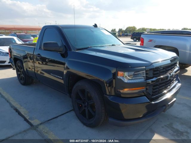 chevrolet silverado 2016 1gcncneh4gz208588