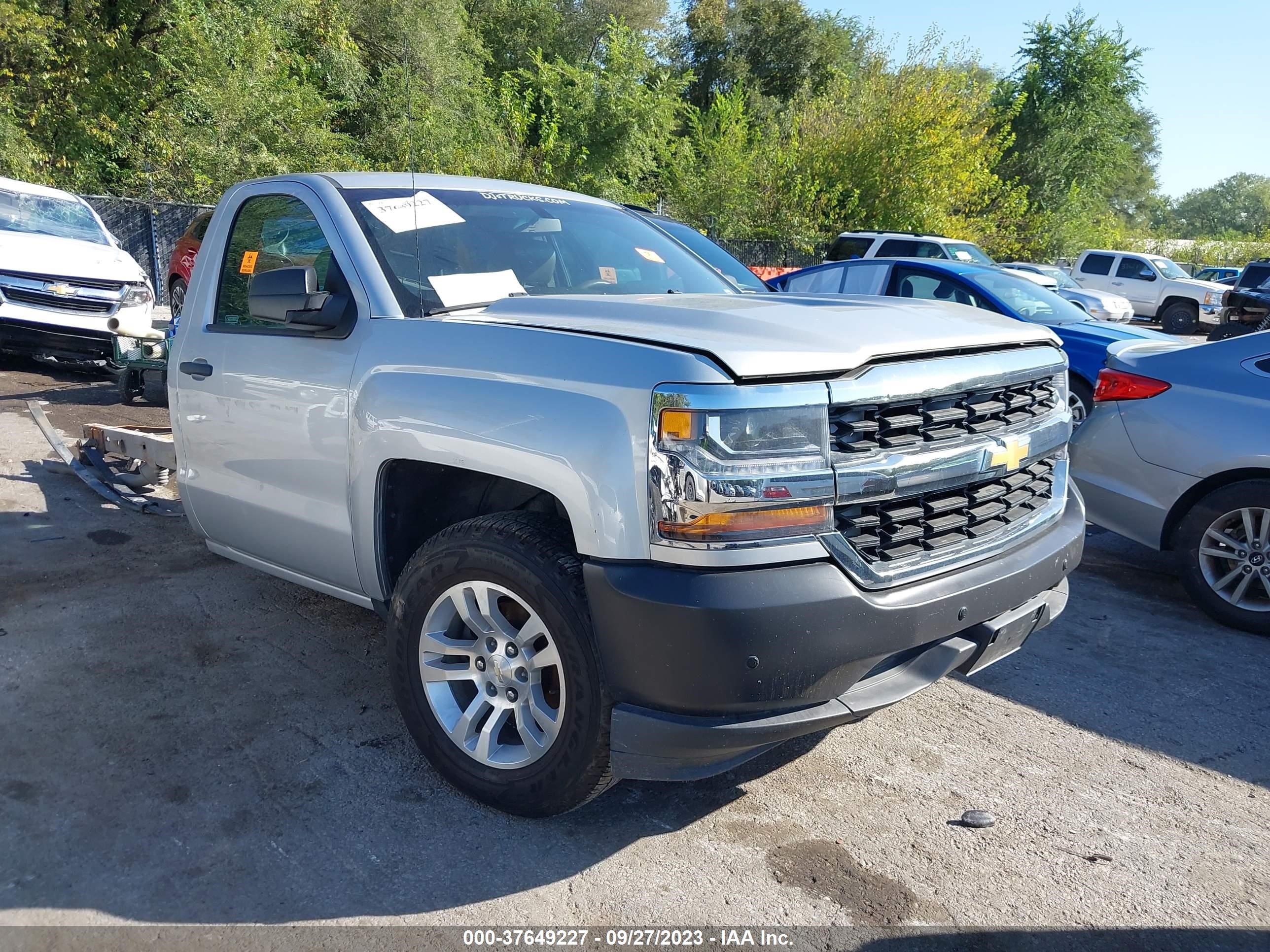 chevrolet silverado 2016 1gcncneh4gz220868