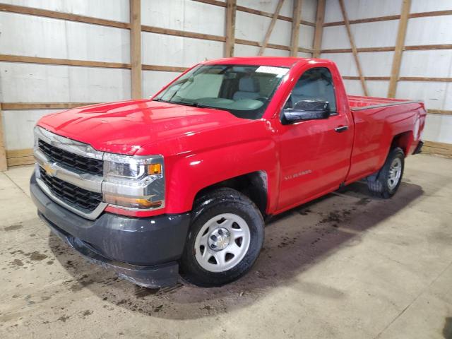 chevrolet silverado 2018 1gcncneh4jz100284