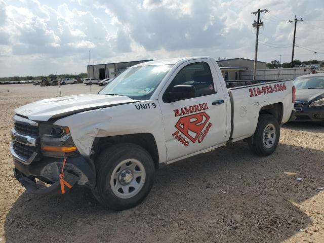 chevrolet silverado 2018 1gcncneh4jz268975