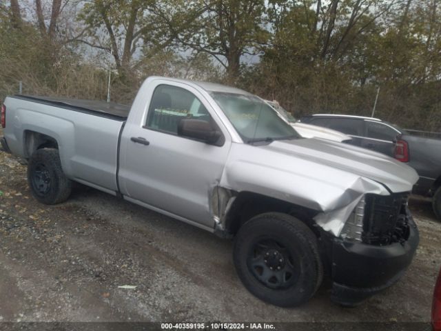 chevrolet silverado 2016 1gcncneh5gz372688