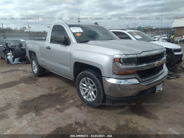 chevrolet silverado 1500 2016 1gcncneh5gz397011