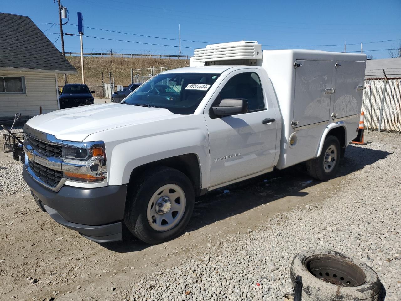 chevrolet silverado 2016 1gcncneh5gz398241