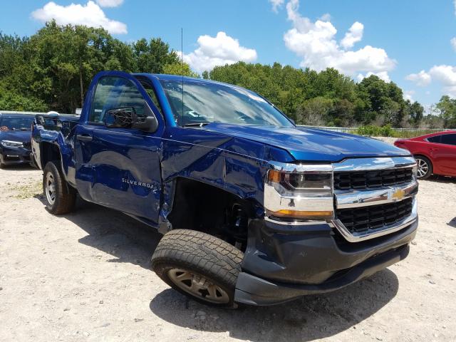 chevrolet silverado 2017 1gcncneh6hz121227