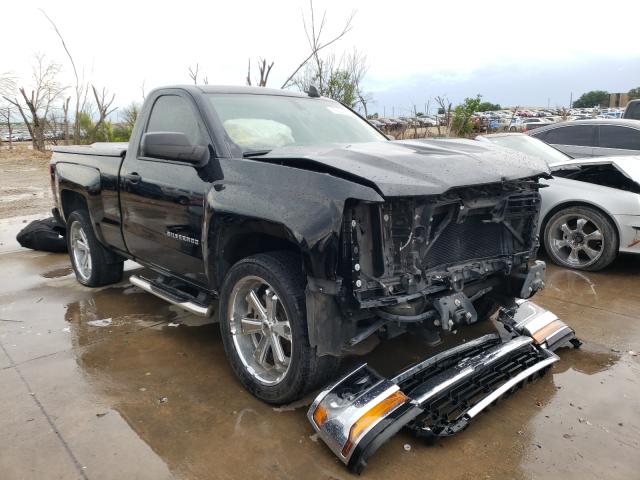 chevrolet silverado 2017 1gcncneh6hz149755