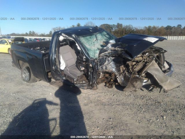 chevrolet silverado 1500 2017 1gcncneh6hz178334