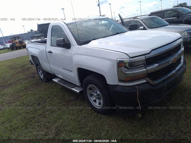 chevrolet silverado 1500 2017 1gcncneh6hz381109