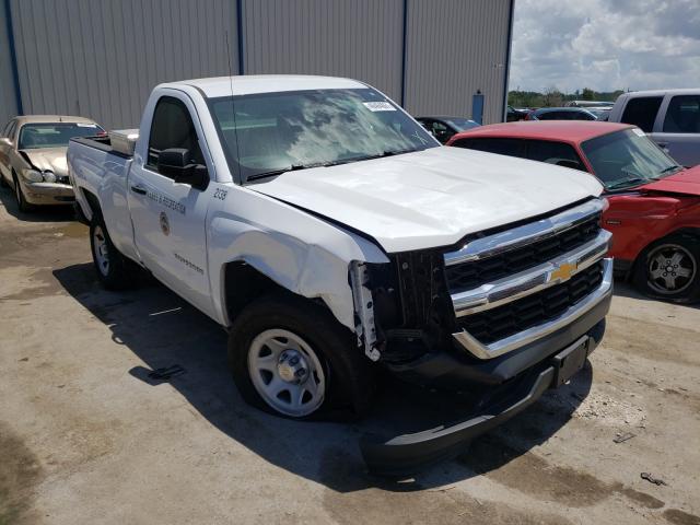 chevrolet silverado 2018 1gcncneh6jz107088