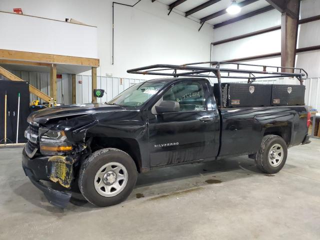 chevrolet silverado 2018 1gcncneh6jz114476