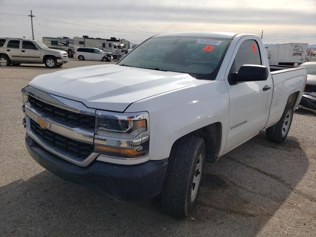 chevrolet silverado 2018 1gcncneh6jz172135