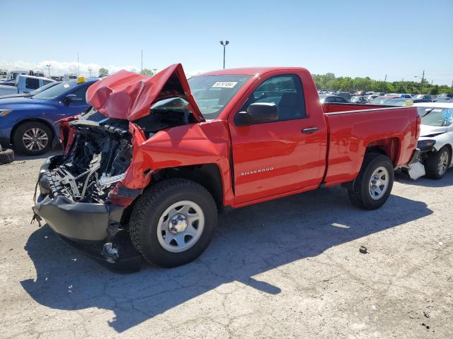 chevrolet silverado 2018 1gcncneh6jz191509