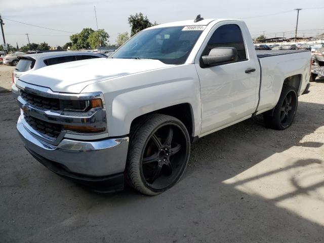 chevrolet silverado 2018 1gcncneh7jz138530