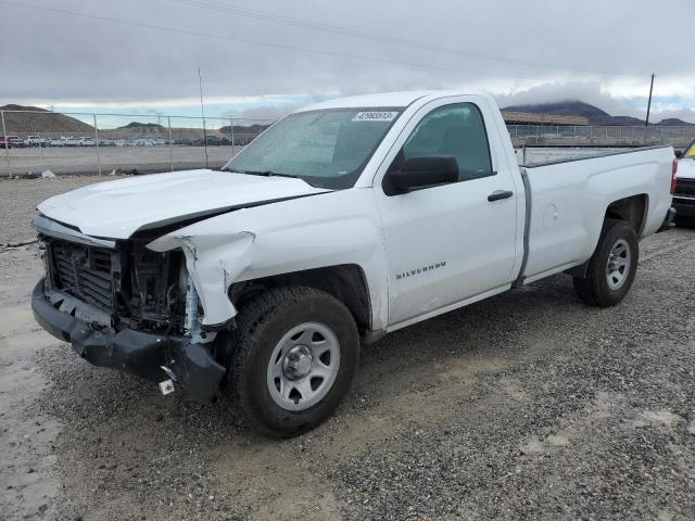 chevrolet silverado 2018 1gcncneh7jz314279