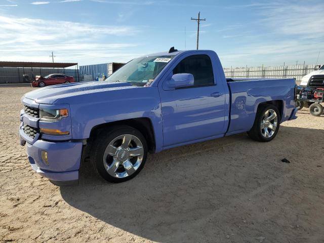 chevrolet silverado 2017 1gcncneh8hz117504