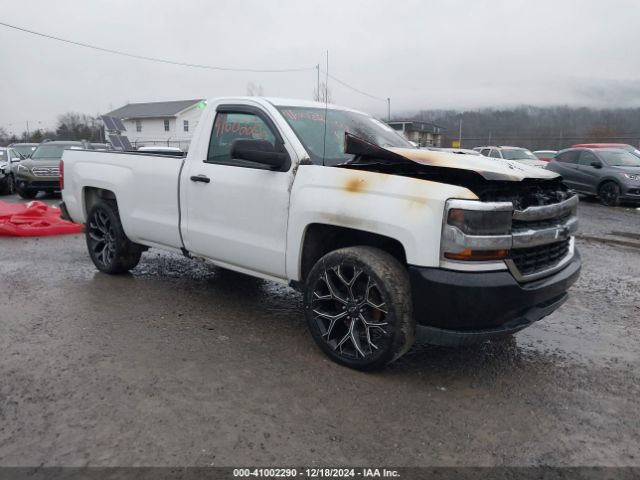 chevrolet silverado 2018 1gcncneh8jz103592