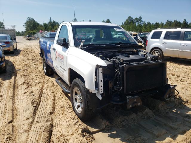 chevrolet silverado 2016 1gcncneh9gz187964