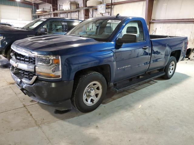 chevrolet silverado 2017 1gcncneh9hz333829