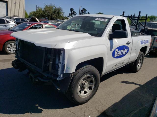 chevrolet silverado 2017 1gcncneh9hz346161