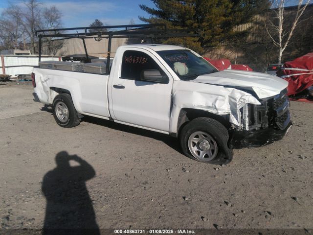 chevrolet silverado 2016 1gcncnehxgz283005