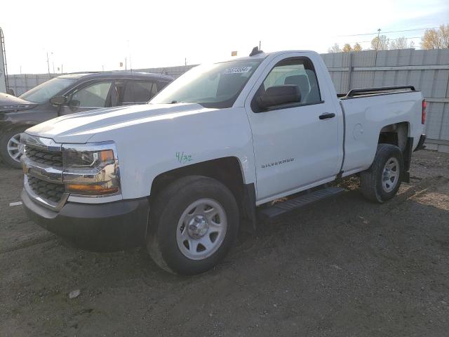 chevrolet silverado 2017 1gcncnehxhz342894