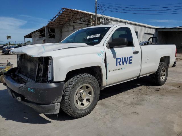 chevrolet silverado 2018 1gcncnehxjz110253