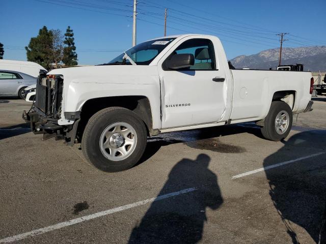 chevrolet silverado 2018 1gcncnehxjz210143