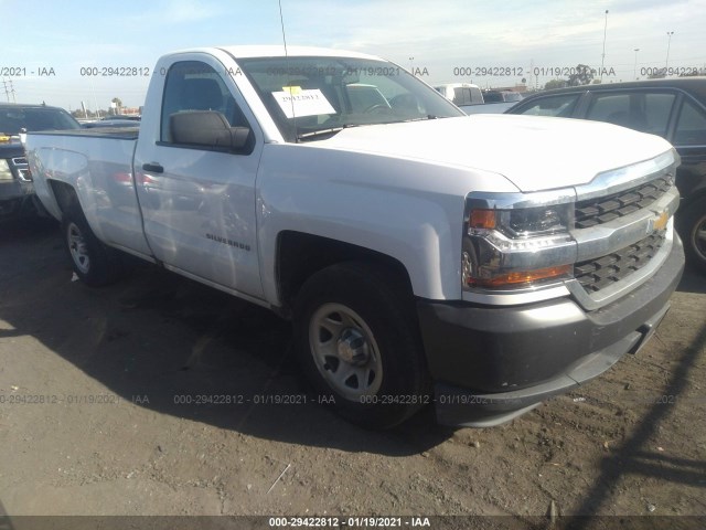 chevrolet silverado 1500 2018 1gcncnehxjz312879