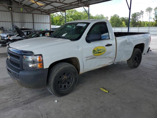 chevrolet silverado 2011 1gcncpe01bz453931